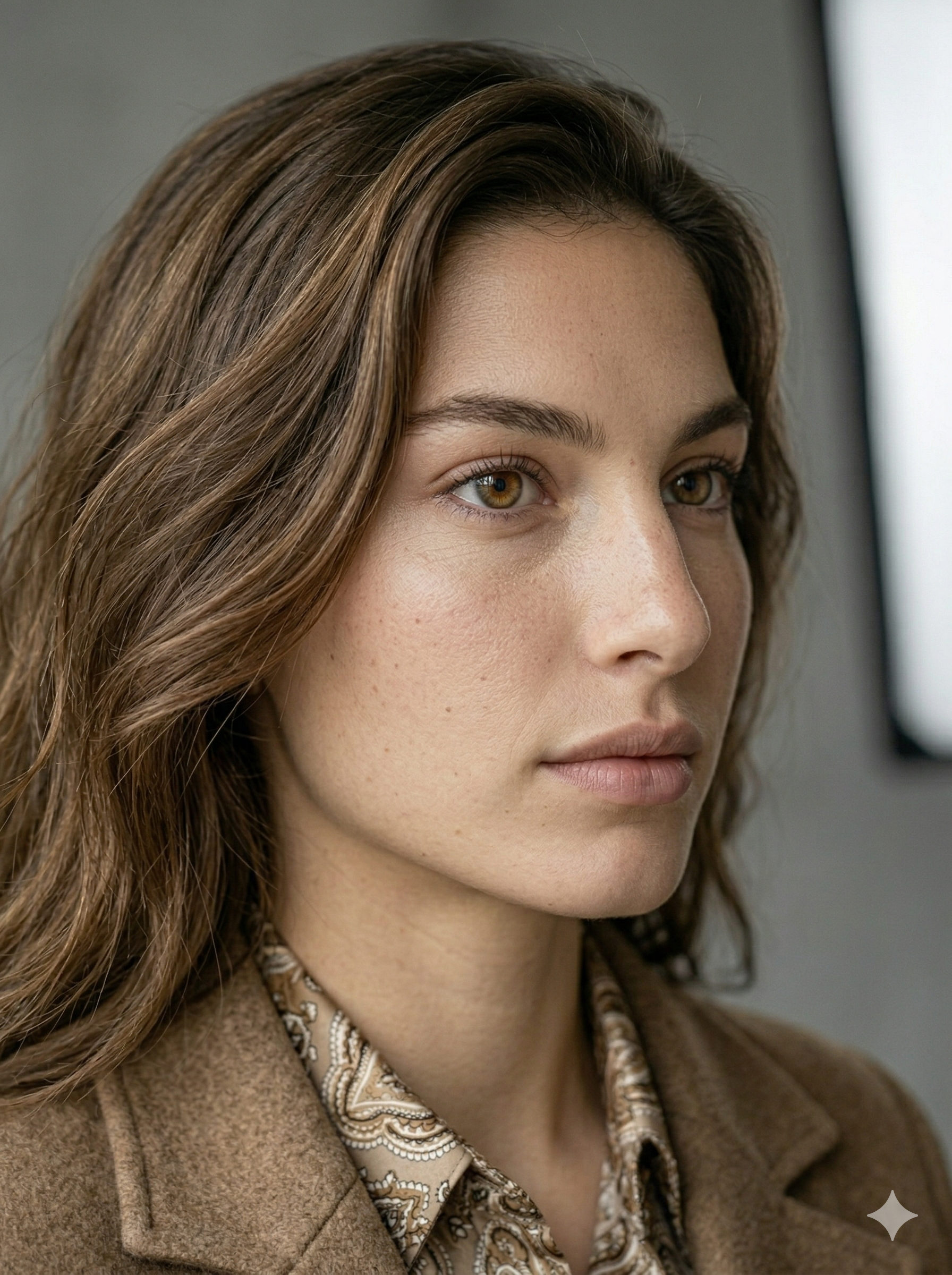 Profile Left